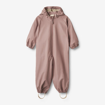 Wheat Outerwear Regndragt Mika Rainwear 1239 dusty lilac
