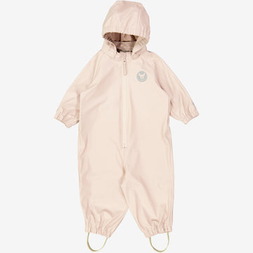 Wheat Outerwear Regndragt Mika | Baby Rainwear 1356 pale lilac