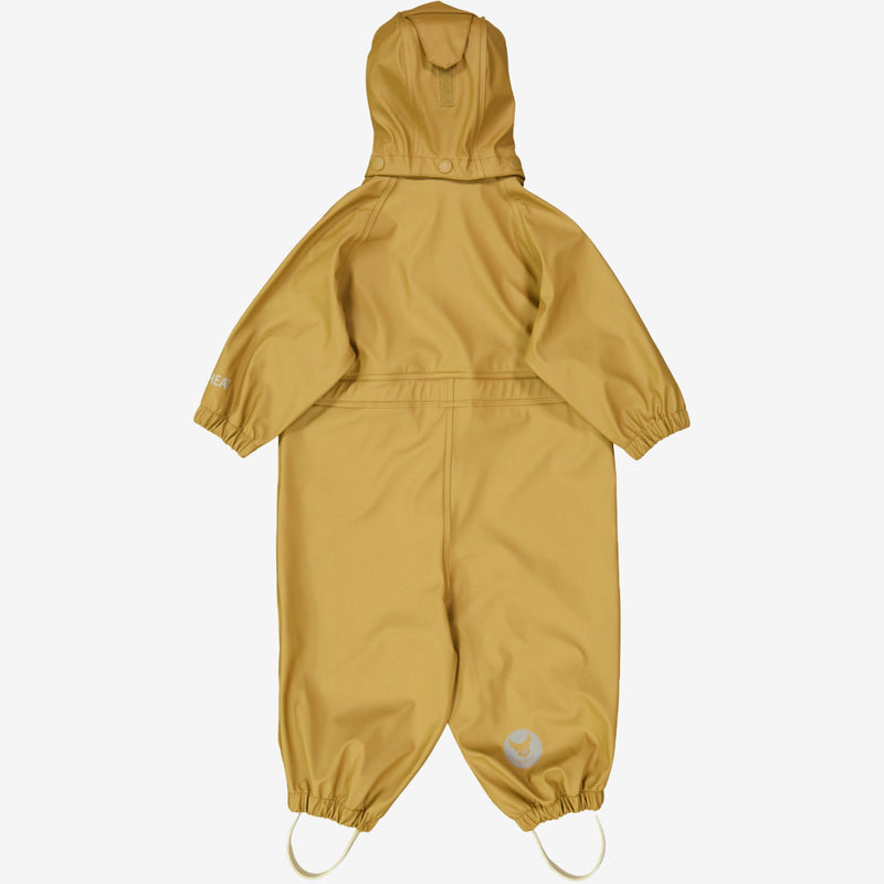 Wheat Outerwear Regndragt Mika | Baby Rainwear 3355 cargo