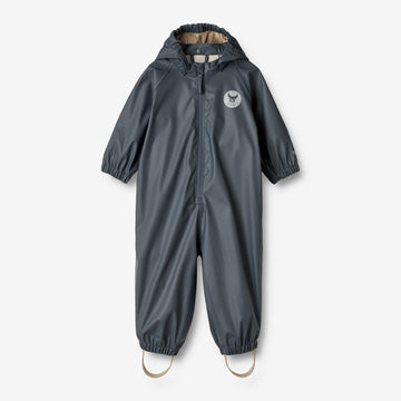 Wheat Outerwear Regndragt Mika | Baby Rainwear 1060 ink
