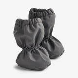 Wheat Outerwear Regnfutter Como Accessories 9619 dark charcoal