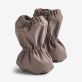 Wheat Outerwear Regnfutter Como Accessories 9623 plum truffle