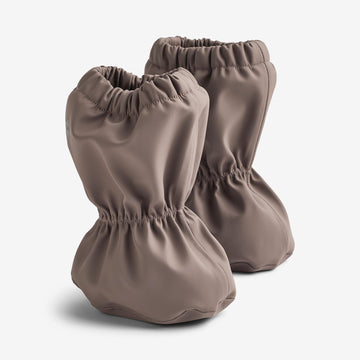 Wheat Outerwear Regnfutter Como Accessories 9623 plum truffle