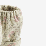 Wheat Outerwear Regnfutter Como Accessories 9539 slightly green flowers
