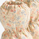 Wheat Outerwear Regnfutter Como Accessories 9597 flowers and seashells