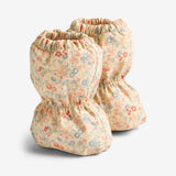 Wheat Outerwear Regnfutter Como Accessories 9597 flowers and seashells