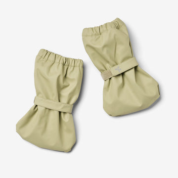 Wheat Outerwear Regnfutter Como Accessories 1145 green tea
