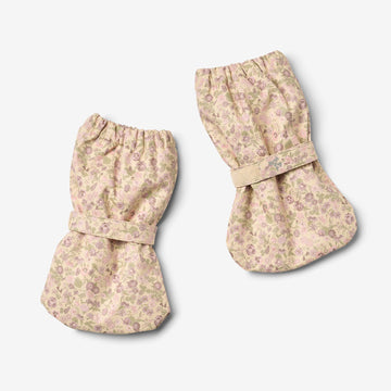 Wheat Outerwear Regnfutter Como Accessories 9521 rose flower field
