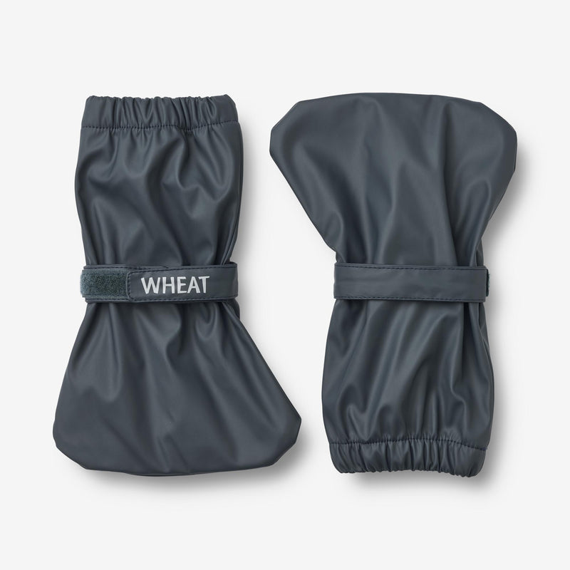 Wheat Outerwear Regnfutter Como | Baby Rainwear 1060 ink