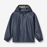 Wheat Outerwear Regnjakke Chardy Jacket 1060 ink
