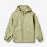 Wheat Outerwear Regnjakke Chardy Jacket 1145 green tea