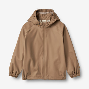 Wheat Outerwear Regnjakke Chardy Jacket 3002 hazel