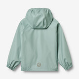 Wheat Outerwear Regnjakke Chardy Jacket 9519 aquamarin