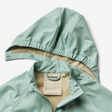 Wheat Outerwear Regnjakke Chardy Jacket 9519 aquamarin