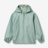 Wheat Outerwear Regnjakke Chardy Jacket 9519 aquamarin