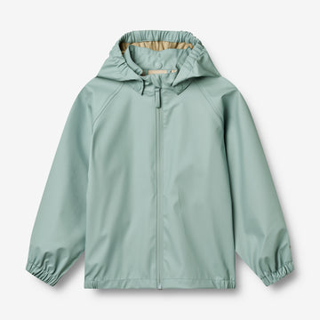 Wheat Outerwear Regnjakke Chardy Jacket 9519 aquamarin