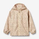 Wheat Outerwear Regnjakke Chardy Jacket 9521 rose flower field