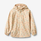 Wheat Outerwear Regnjakke Chardy Jacket 9597 flowers and seashells