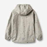 Wheat Outerwear Regnjakke Chardy Jacket 9602 light flint letters
