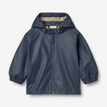 Wheat Outerwear Regnjakke Chardy Jacket 1060 ink
