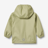 Wheat Outerwear Regnjakke Chardy Jacket 1145 green tea