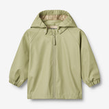 Wheat Outerwear Regnjakke Chardy Jacket 1145 green tea