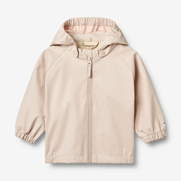 Wheat Outerwear Regnjakke Chardy Jacket 1571 soft lavender