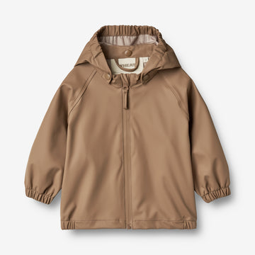 Wheat Outerwear Regnjakke Chardy Jacket 3002 hazel