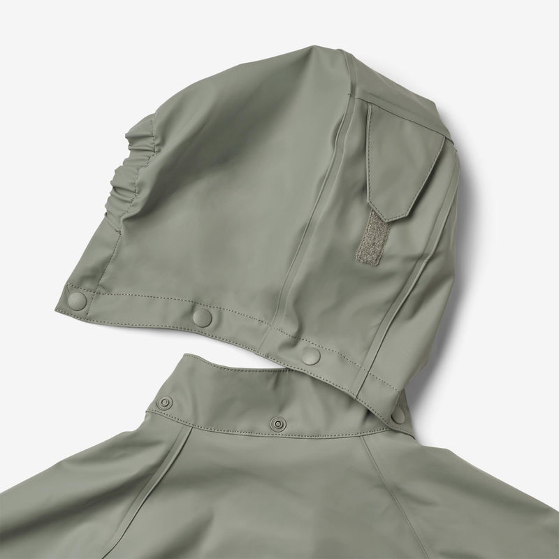 Wheat Outerwear Regnjakke Chardy Jacket 9543 thunder sky