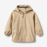 Wheat Outerwear Regnjakke Chardy Jacket 9614 white pepper