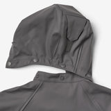Wheat Outerwear Regnjakke Chardy Jacket 9619 dark charcoal