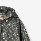 Wheat Outerwear Regnjakke Chardy Jacket 9533 forest lake checked flowers