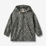 Wheat Outerwear Regnjakke Chardy Jacket 9533 forest lake checked flowers