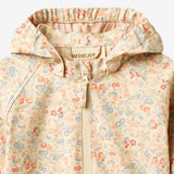 Wheat Outerwear Regnjakke Chardy Jacket 9597 flowers and seashells