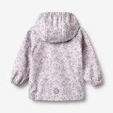 Wheat Outerwear Regnjakke Chardy Jacket 9604 lilac petunias