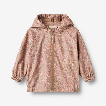 Wheat Outerwear Regnjakke Chardy Jacket 9674 portabella flowers