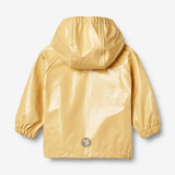 Wheat Outerwear Regnjakke Chardy Rainwear 5105 yellow