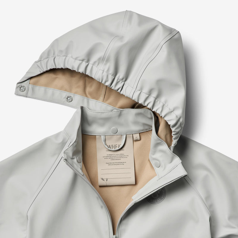 Wheat Outerwear   Regnjakke Charlie Rainwear 2251 highrise