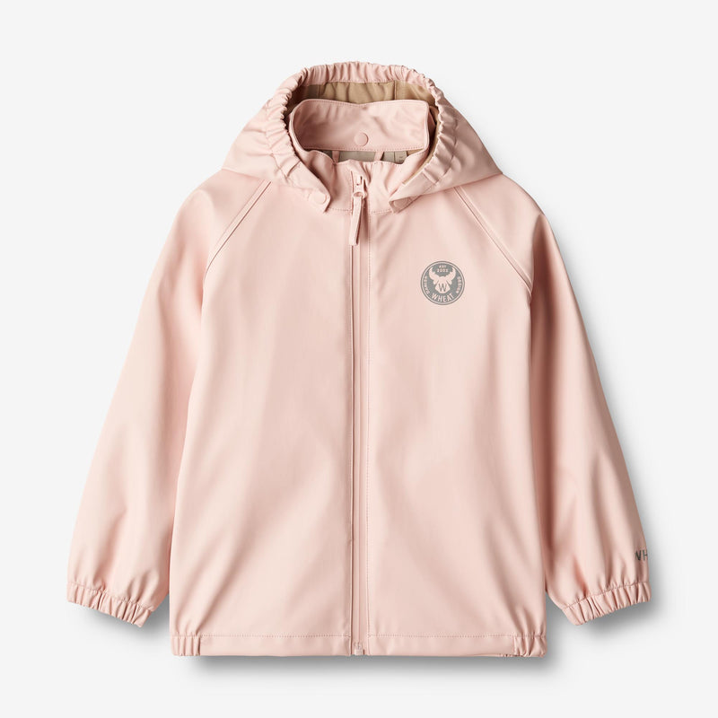 Wheat Outerwear   Regnjakke Charlie Rainwear 2281 rose ballet