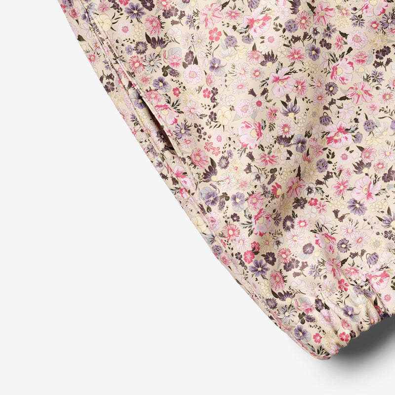 Wheat Outerwear   Regnjakke Charlie Rainwear 9014 clam multi flowers
