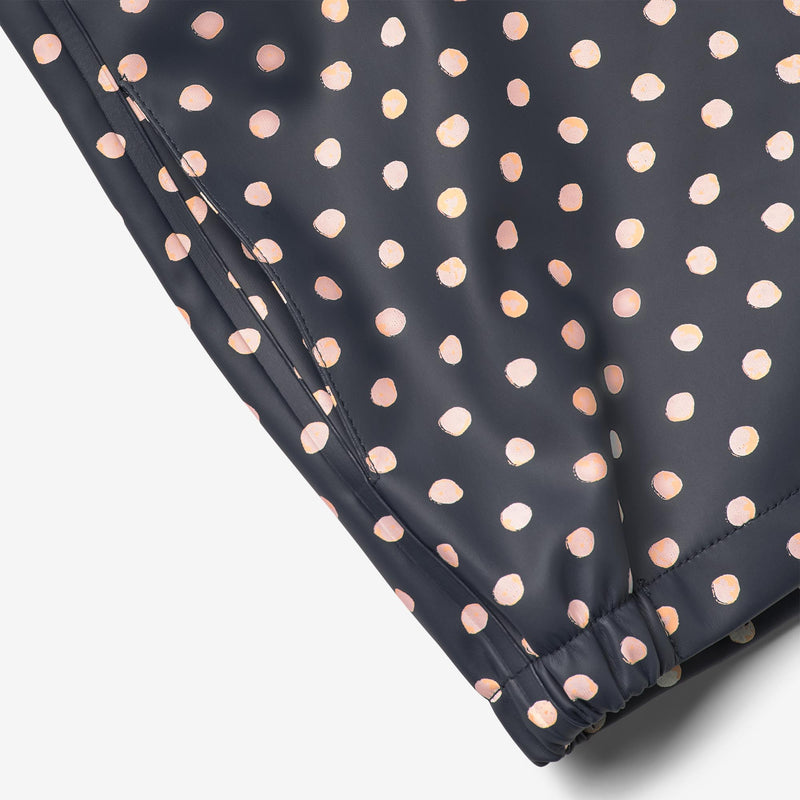 Wheat Outerwear   Regnjakke Charlie Rainwear 1071 ink dots