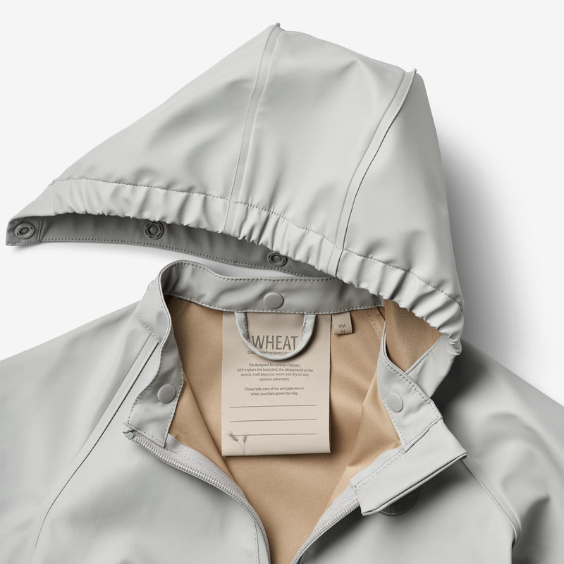 Wheat Outerwear   Regnjakke Charlie Rainwear 2251 highrise