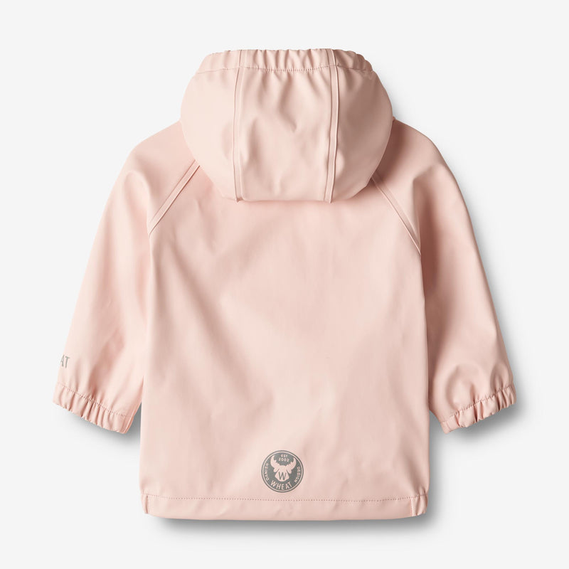 Wheat Outerwear   Regnjakke Charlie Rainwear 2281 rose ballet