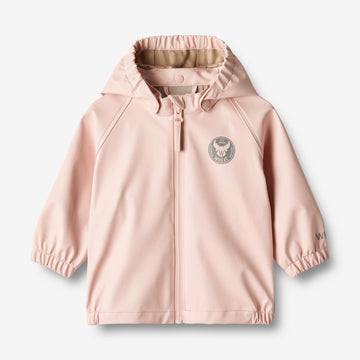 Wheat Outerwear   Regnjakke Charlie Rainwear 2281 rose ballet