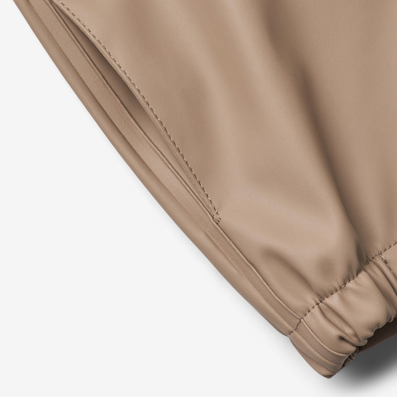 Wheat Outerwear   Regnjakke Charlie Rainwear 3239 beige stone