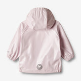 Wheat Outerwear   Regnjakke Charlie Rainwear 9505 cherry bloom glossy