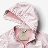 Wheat Outerwear   Regnjakke Charlie Rainwear 9505 cherry bloom glossy