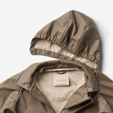 Wheat Outerwear Regnjakke Finley Rainwear 1138 dry wood