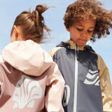 Wheat Outerwear Regnjakke Lovoa Jacket 1060 ink