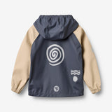 Wheat Outerwear Regnjakke Lovoa Jacket 1060 ink